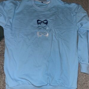 Nfinity crew neck